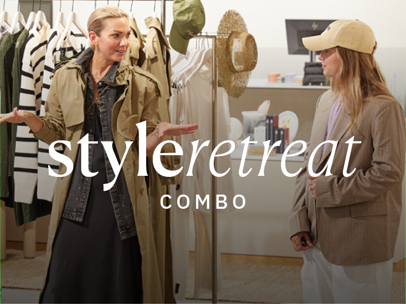 The Style Reset Experience + Two Day Combo