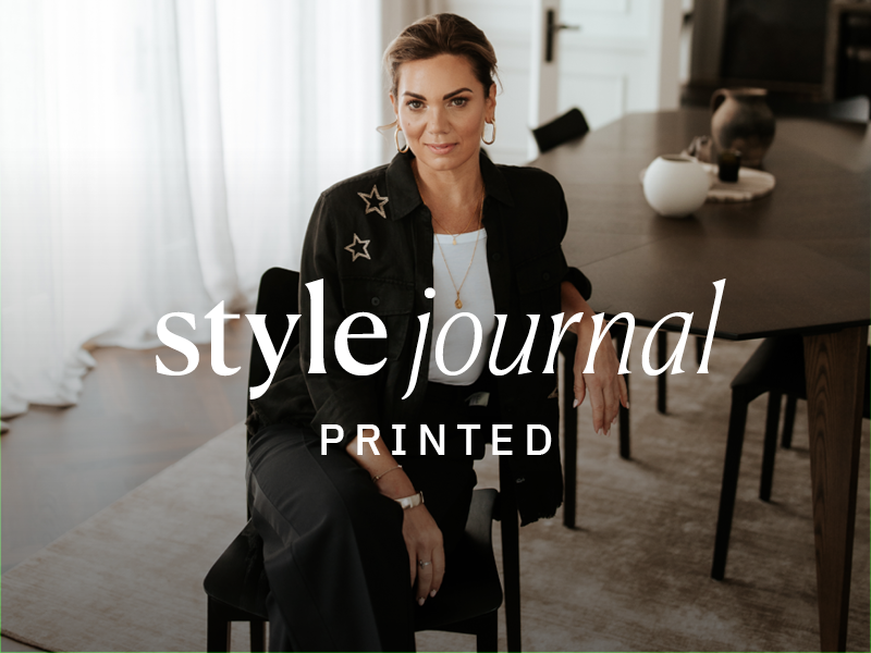 Style Journal - Printed