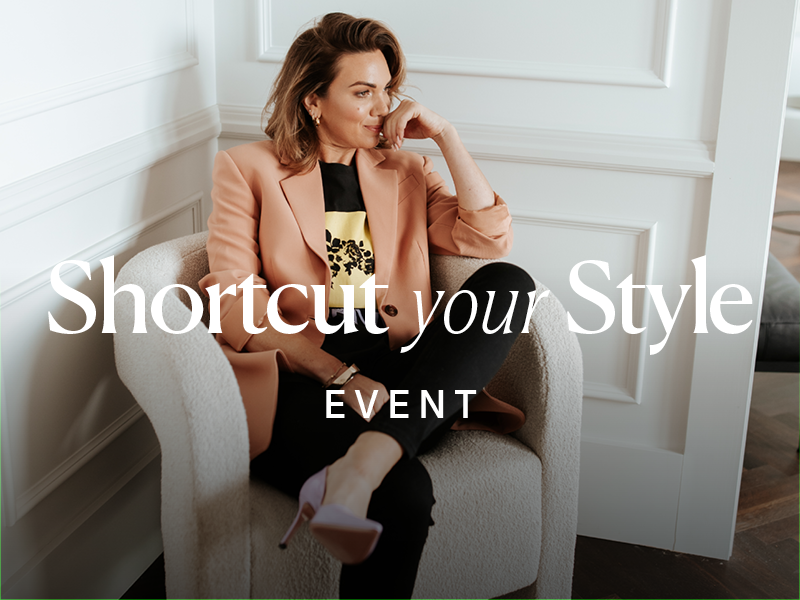Shortcut Your Style - Single Ticket