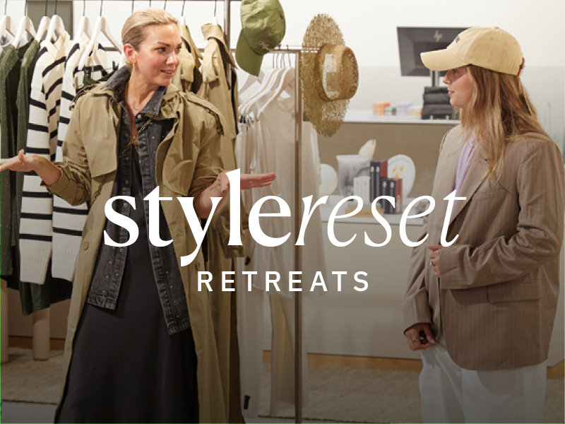 The Style Reset Experience